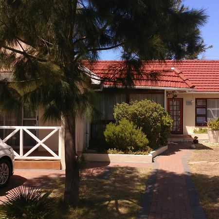 Lily Bed & Breakfast Cape Town Dış mekan fotoğraf